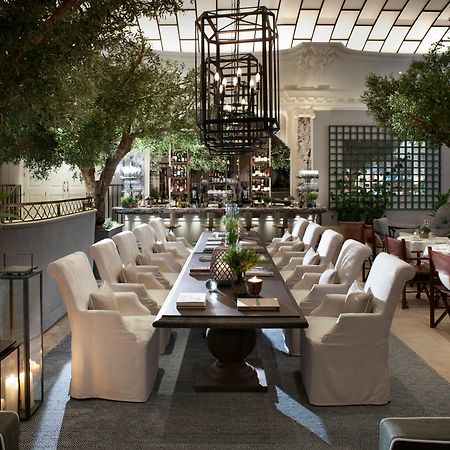 Hotel Kimpton - Fitzroy London By Ihg Esterno foto The Garden Grill