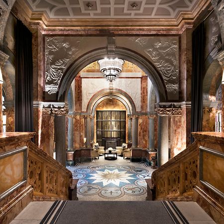 Hotel Kimpton - Fitzroy London By Ihg Esterno foto The hotel's lobby