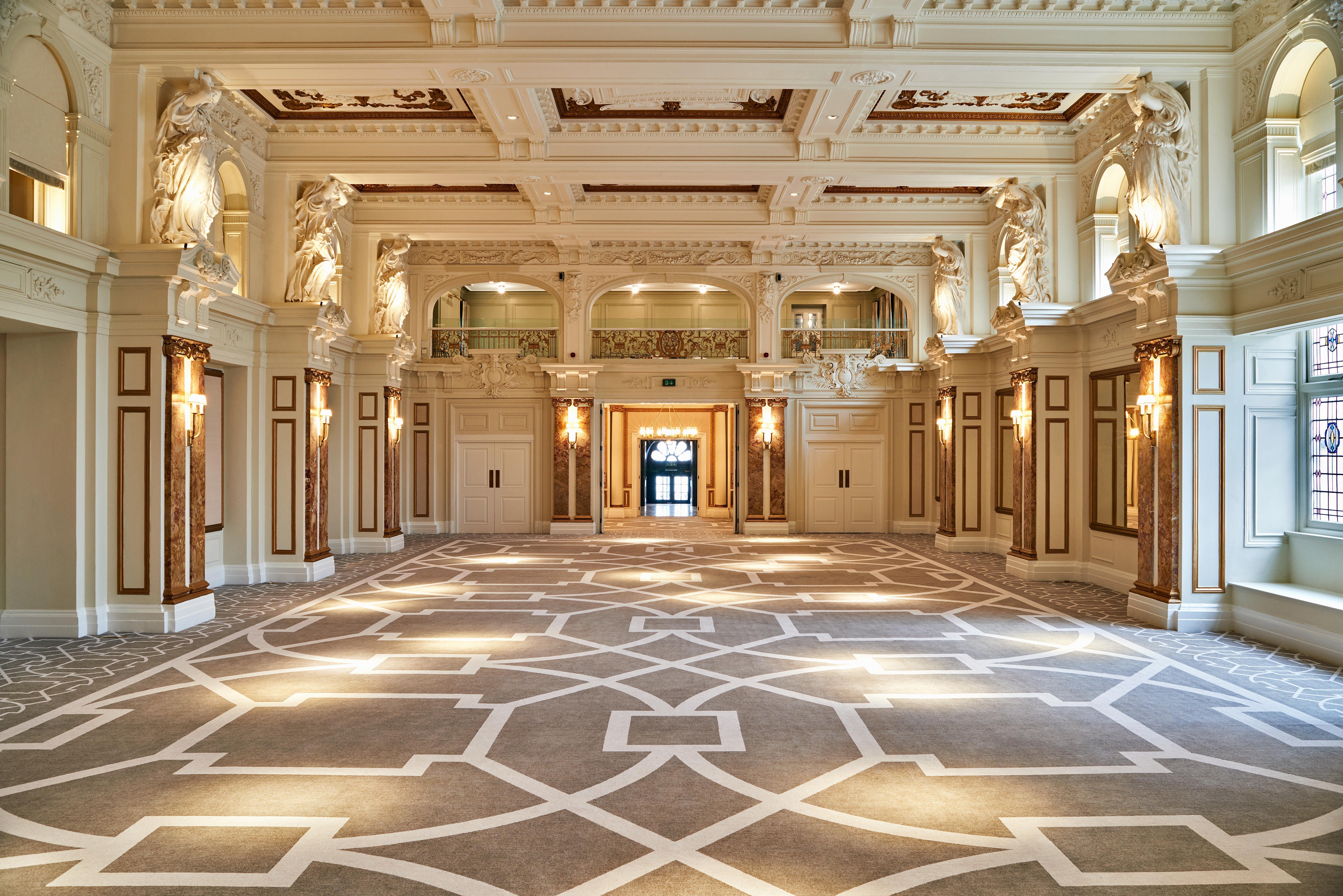 Hotel Kimpton - Fitzroy London By Ihg Esterno foto The Grand Hall