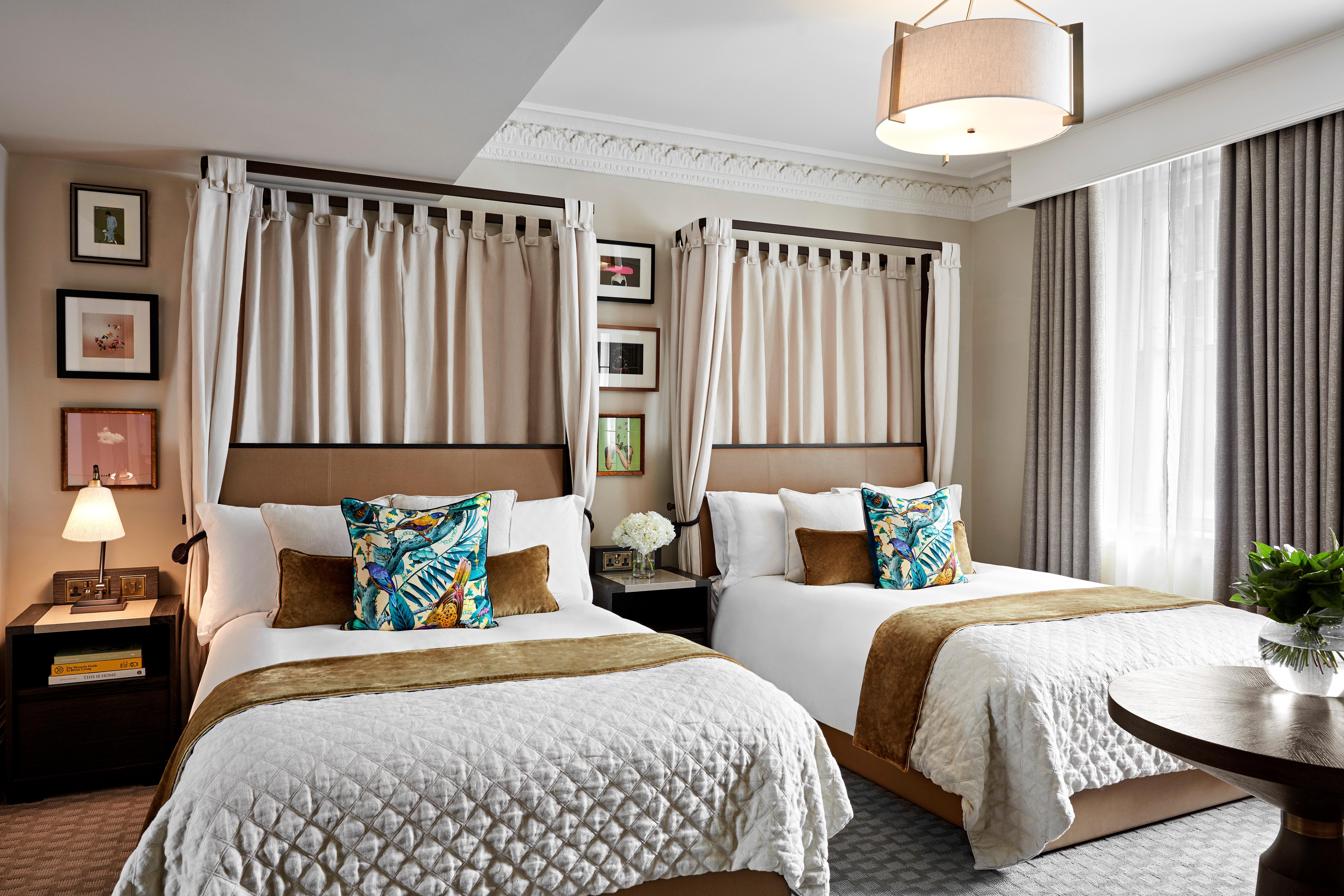 Hotel Kimpton - Fitzroy London By Ihg Esterno foto