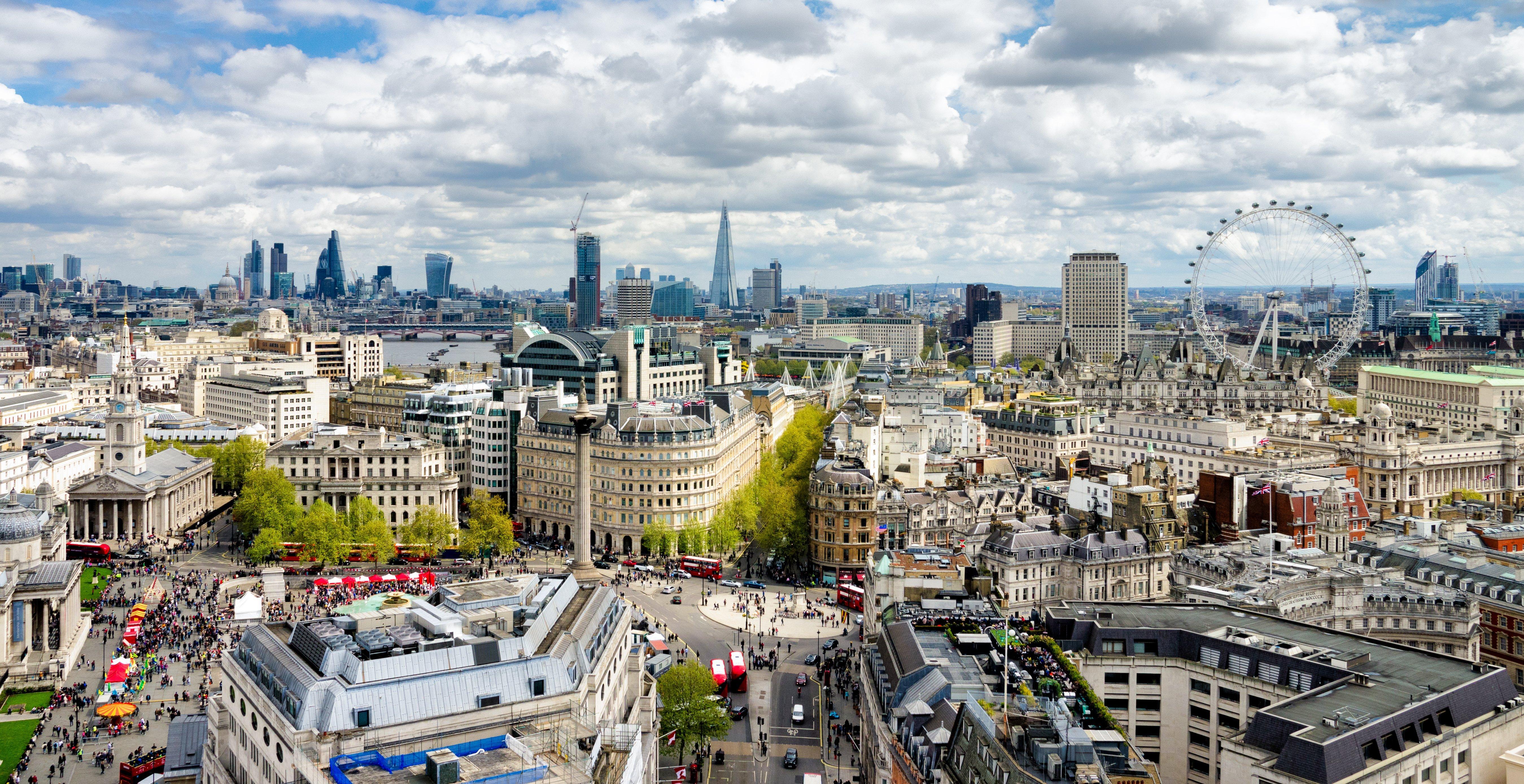 Hotel Kimpton - Fitzroy London By Ihg Esterno foto London
