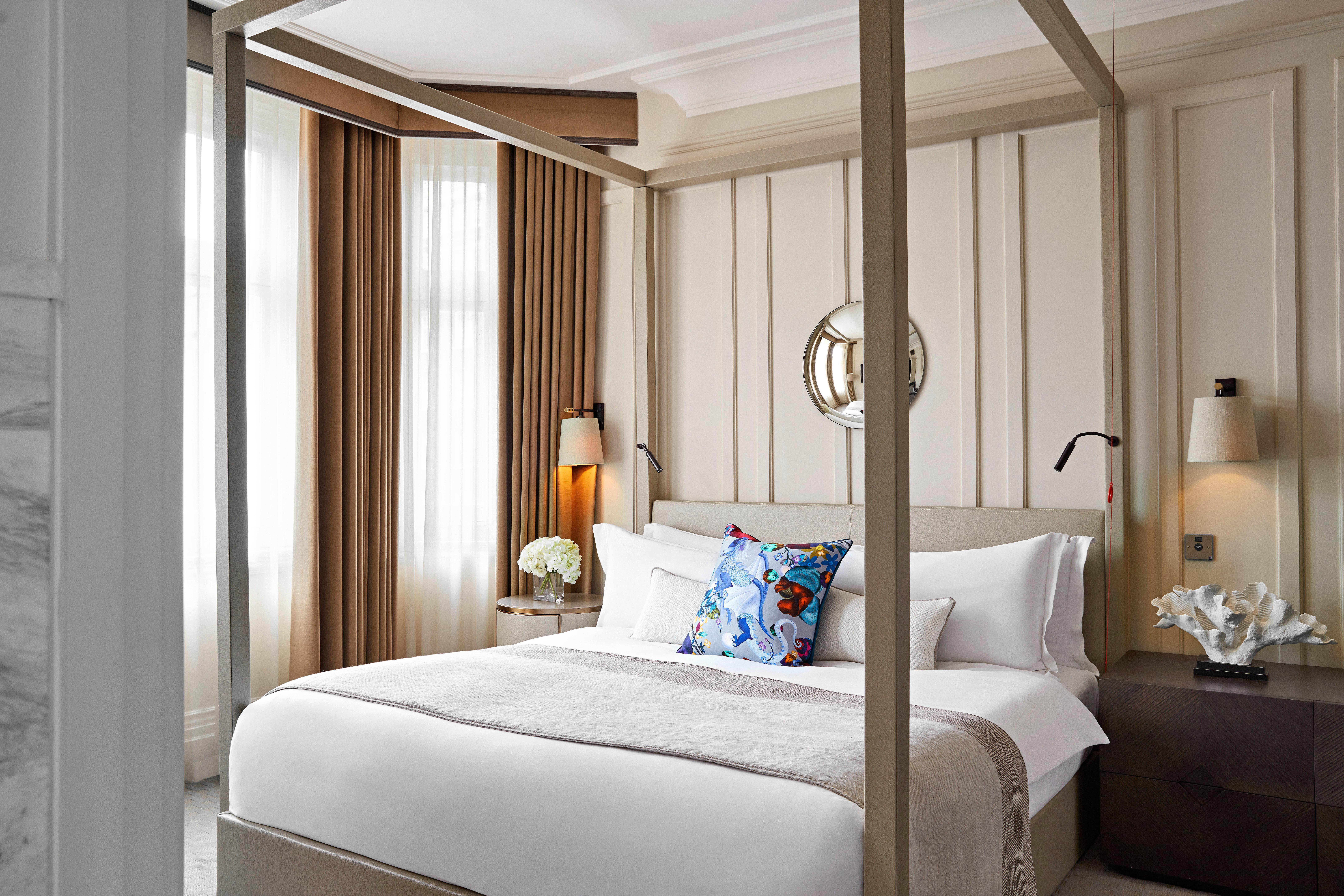 Hotel Kimpton - Fitzroy London By Ihg Esterno foto