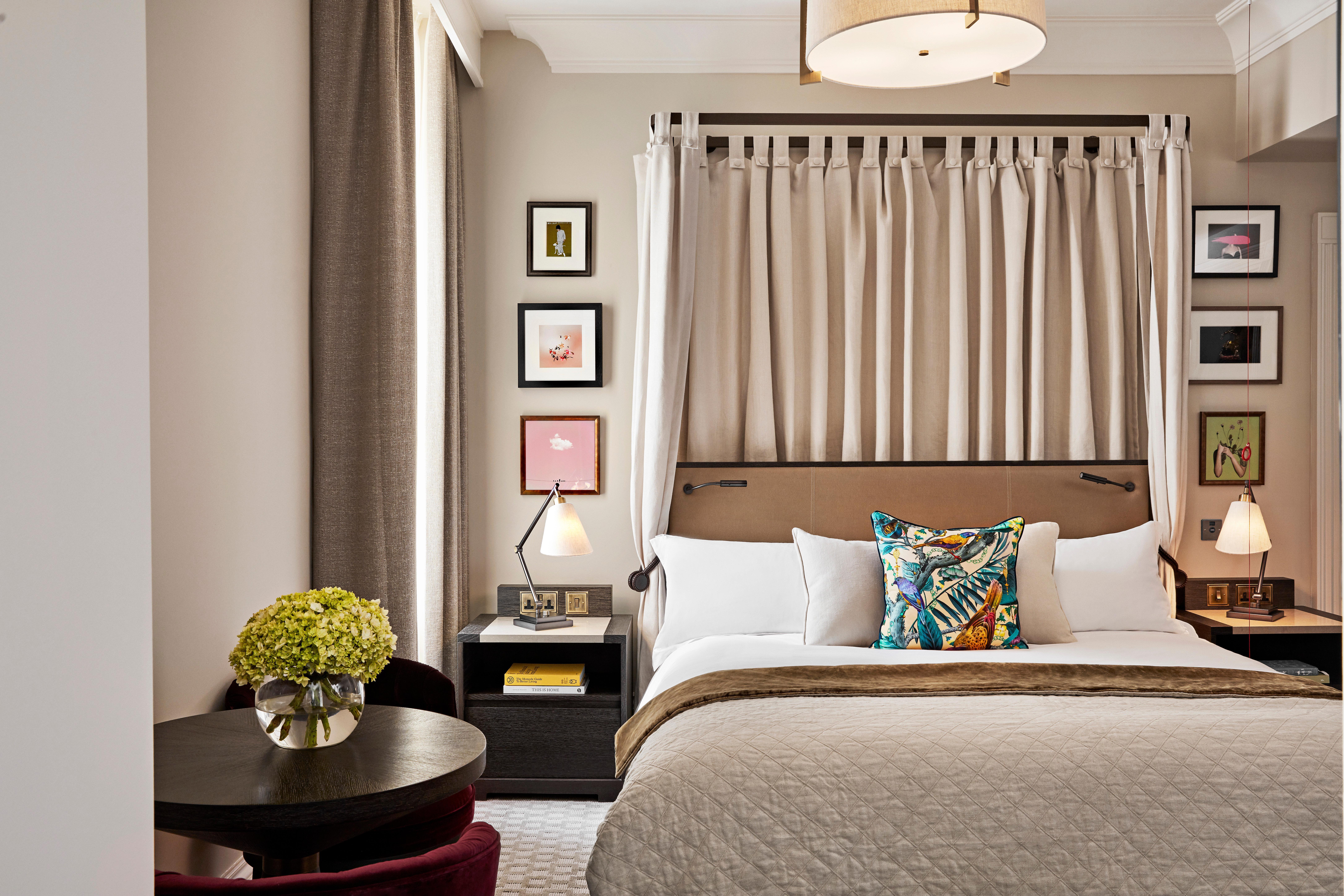 Hotel Kimpton - Fitzroy London By Ihg Esterno foto