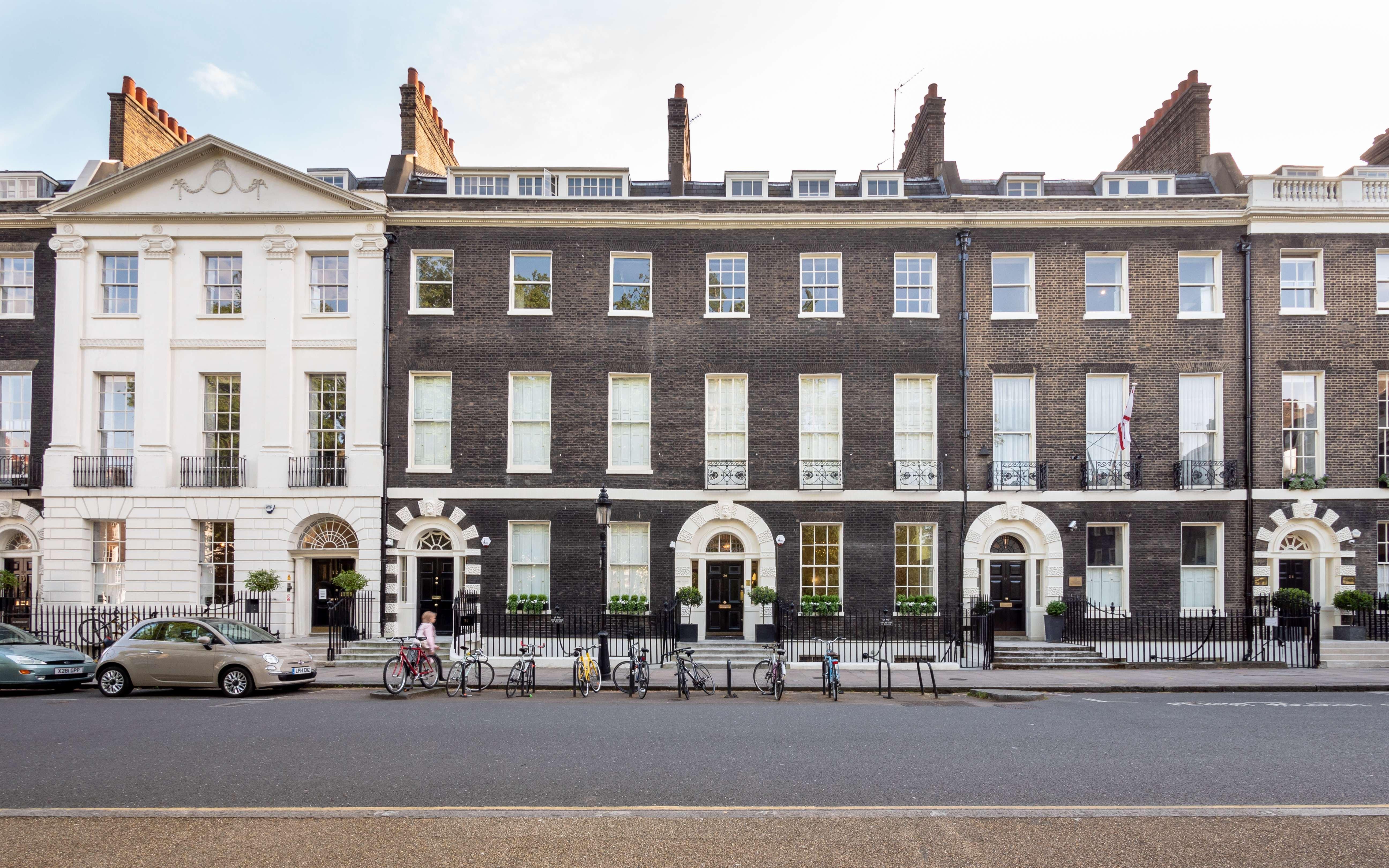 Hotel Kimpton - Fitzroy London By Ihg Esterno foto The Royal Society
