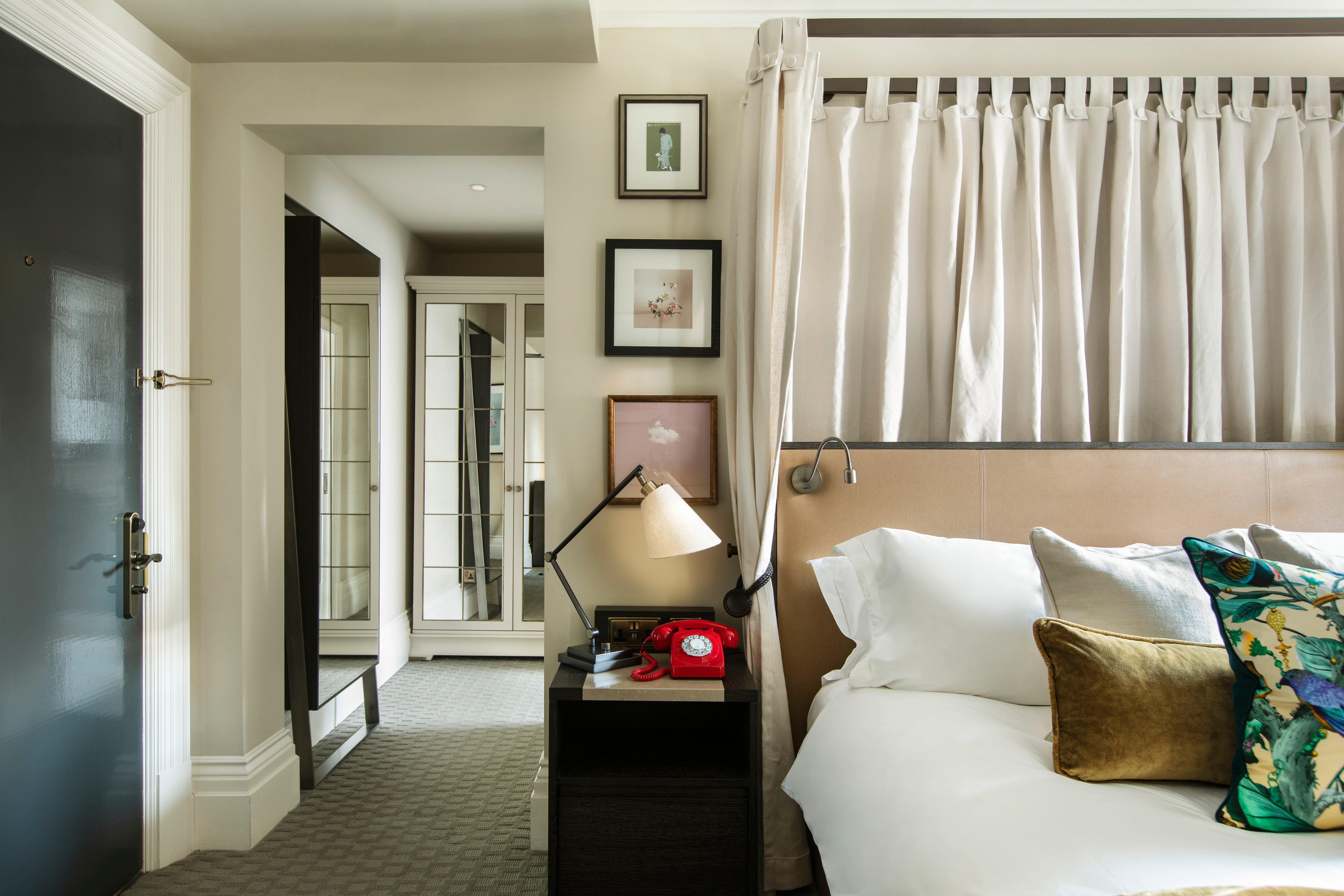 Hotel Kimpton - Fitzroy London By Ihg Esterno foto