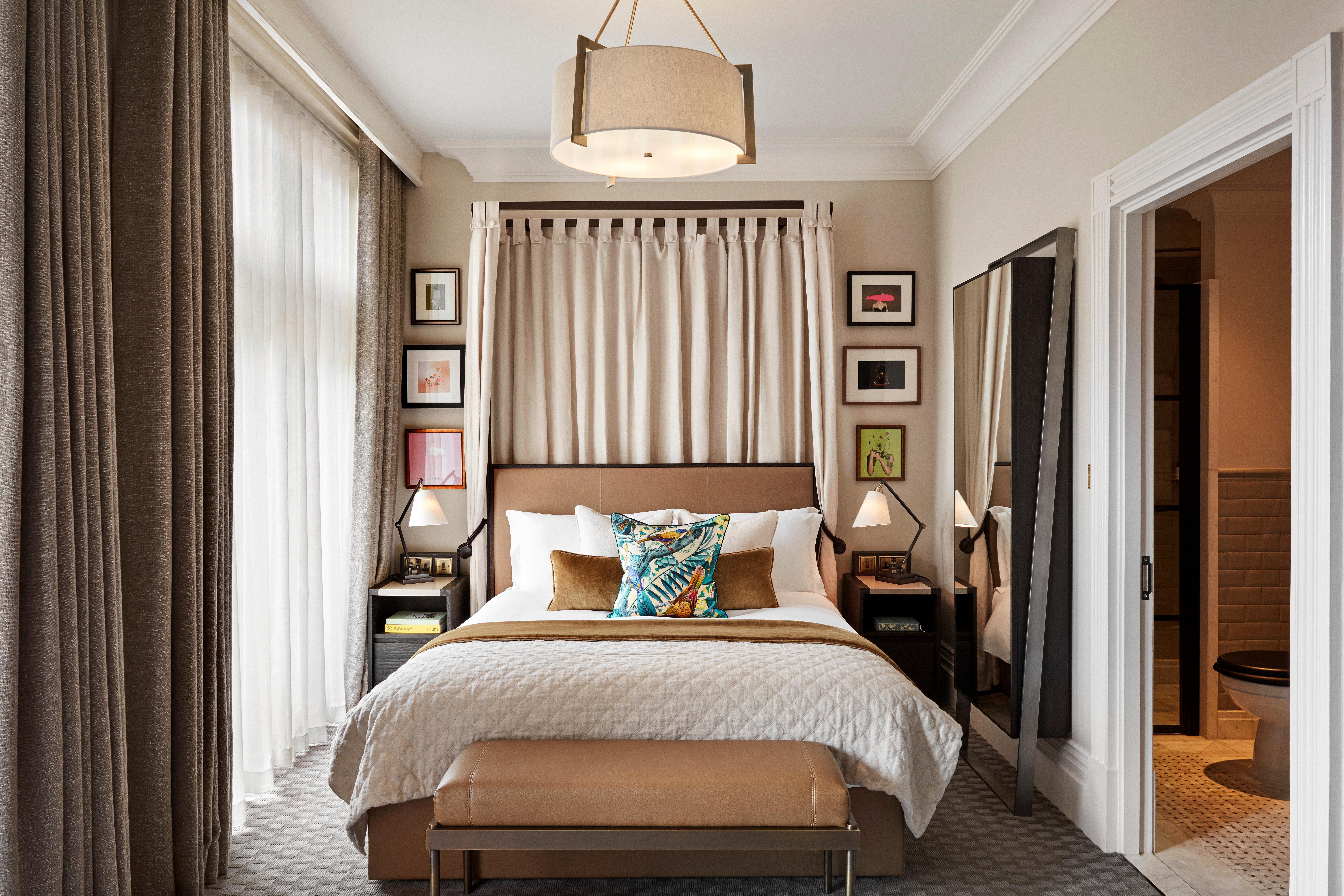 Hotel Kimpton - Fitzroy London By Ihg Esterno foto