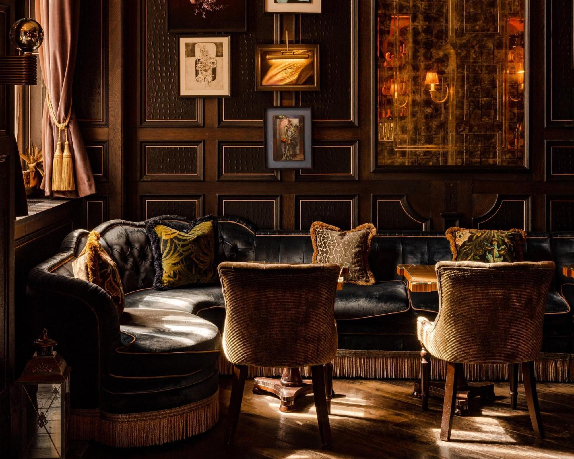 Hotel Kimpton - Fitzroy London By Ihg Esterno foto The Drawing Room