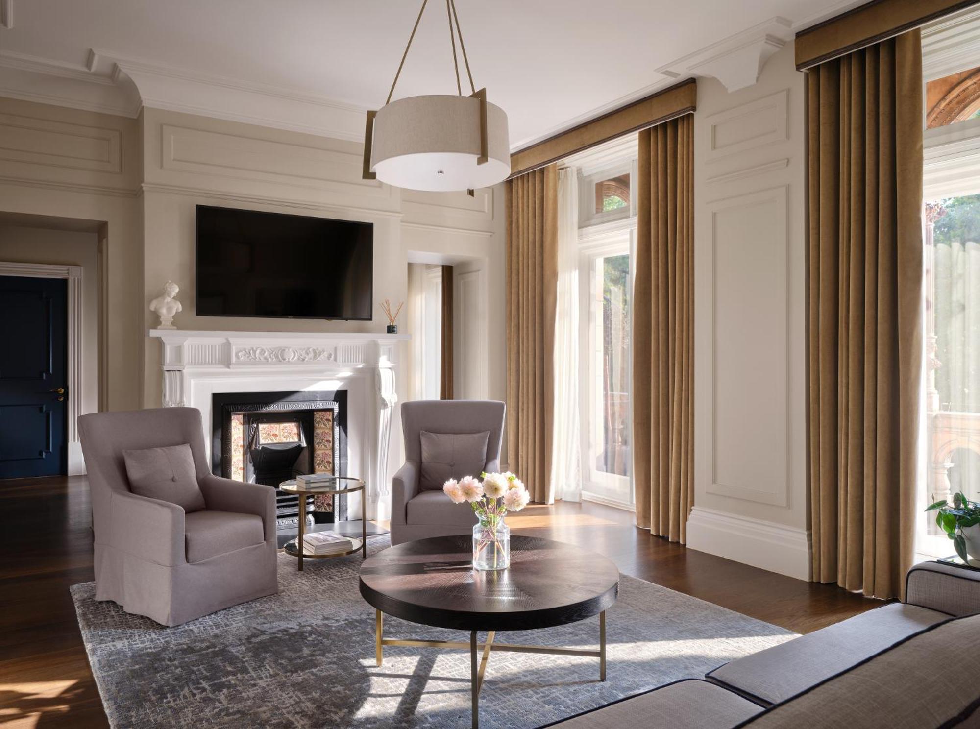 Hotel Kimpton - Fitzroy London By Ihg Esterno foto