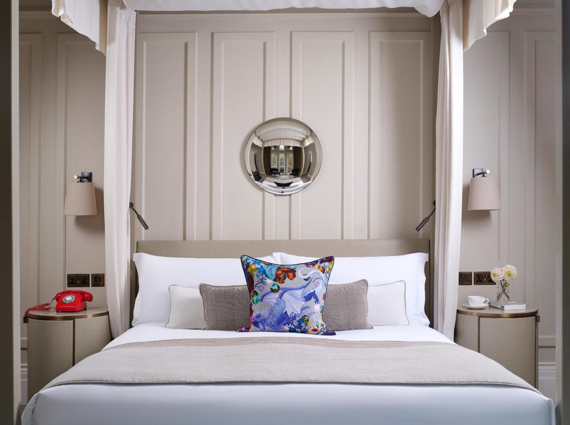 Hotel Kimpton - Fitzroy London By Ihg Esterno foto