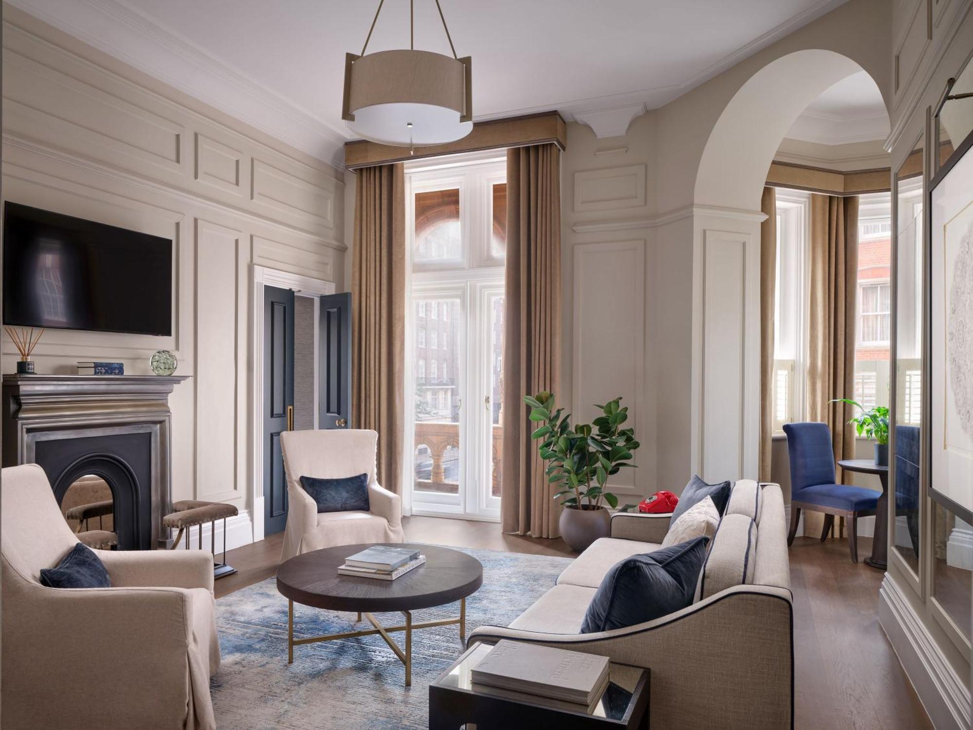 Hotel Kimpton - Fitzroy London By Ihg Esterno foto