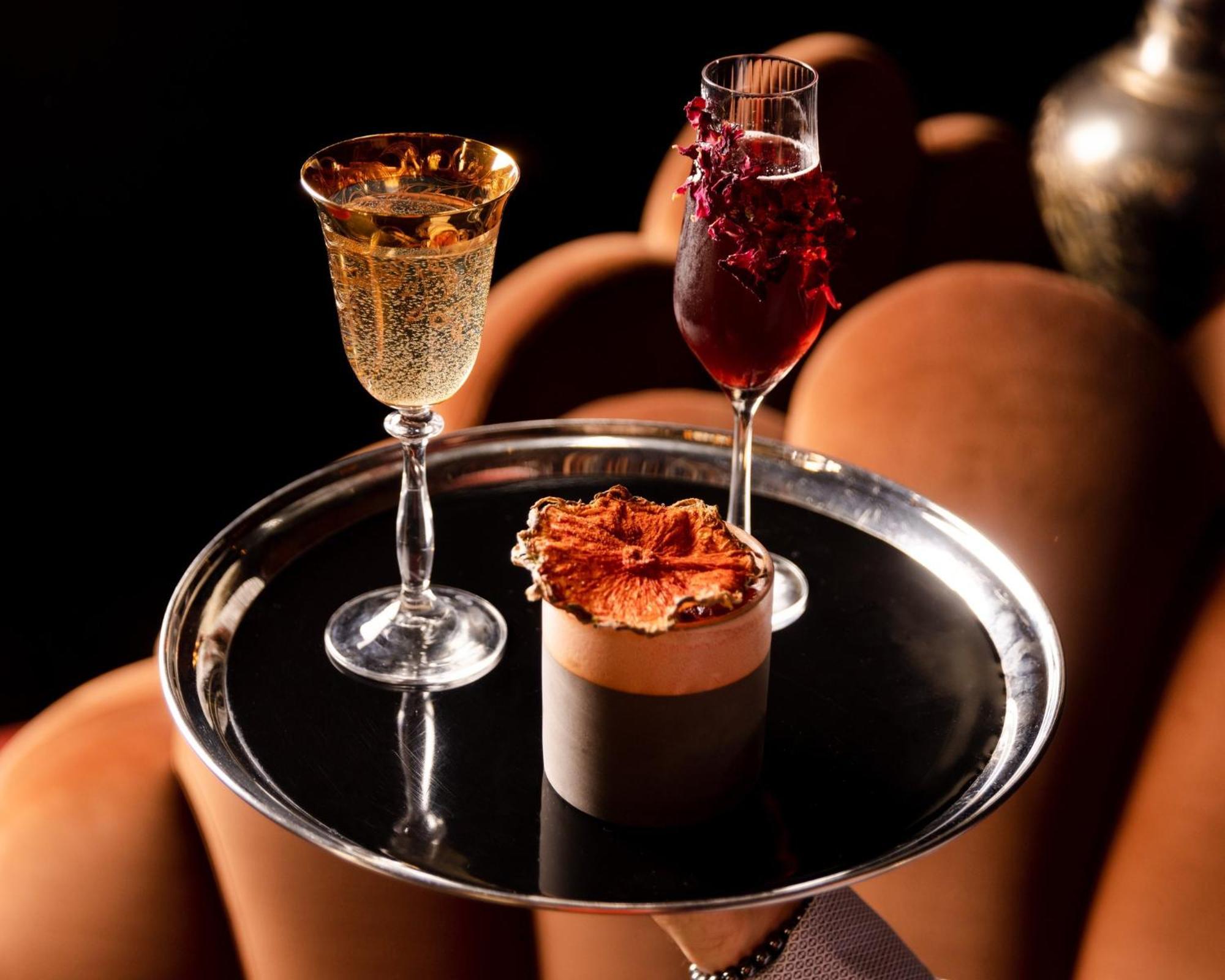 Hotel Kimpton - Fitzroy London By Ihg Esterno foto