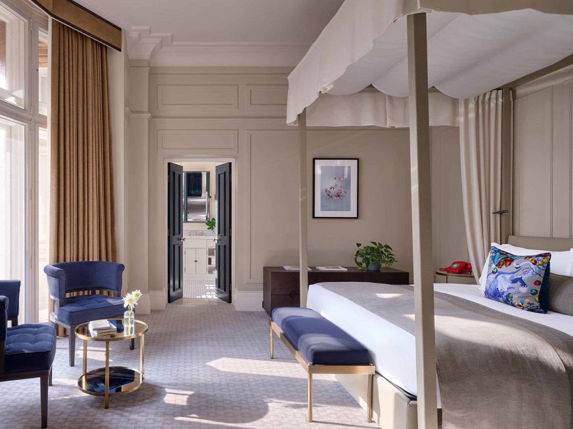 Hotel Kimpton - Fitzroy London By Ihg Esterno foto