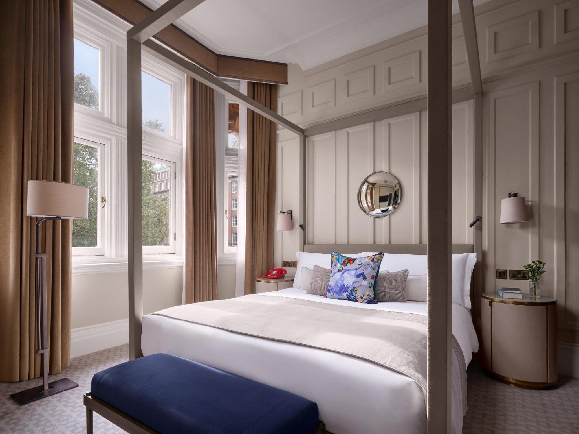 Hotel Kimpton - Fitzroy London By Ihg Esterno foto